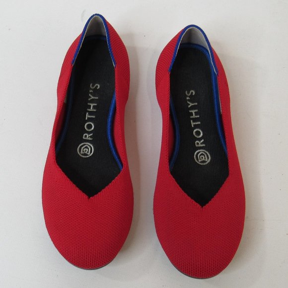 Rothy's Shoes - Rothy’s Classic Ballet Slip-Ons Flat Shoes